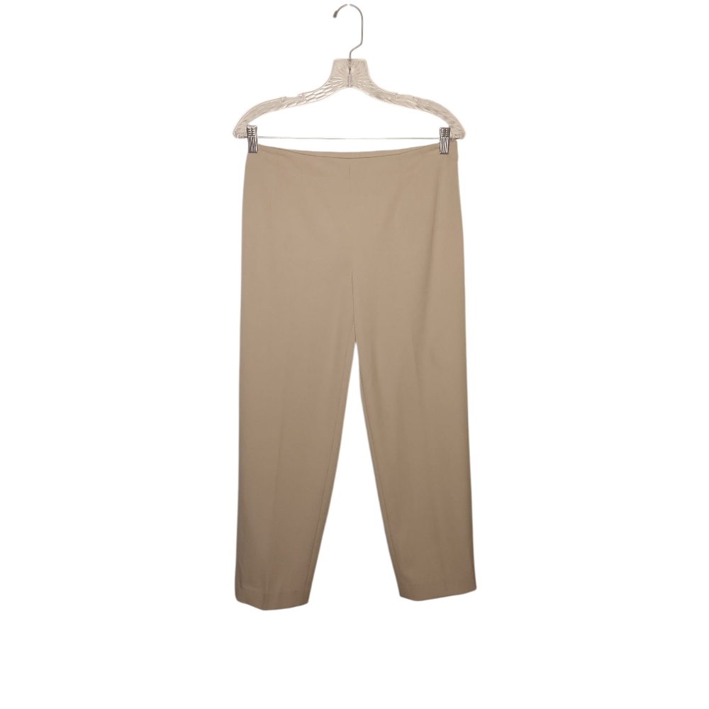 Amber Sun Collection Aubrey Fit From Nordstrom Tan Dress Pants Size 4
